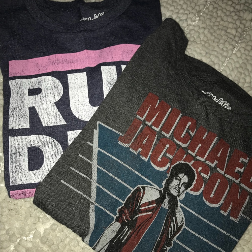 2 Classic Collectible Tees!